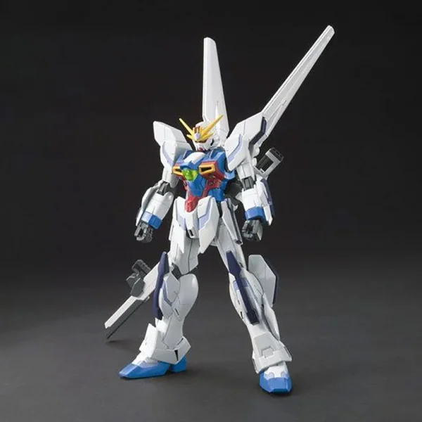 HGBF 1:144 Gundam X Maou