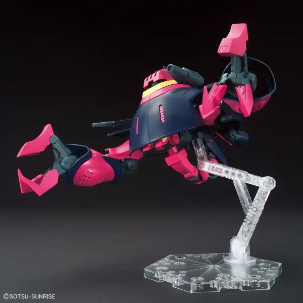 HGUC 1:144 Bound-Doc — image 7 of 9