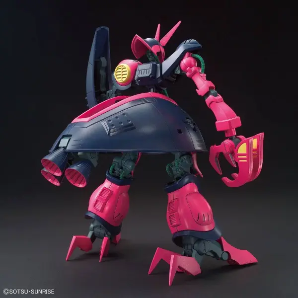 HGUC 1:144 Bound-Doc — image 9 of 9