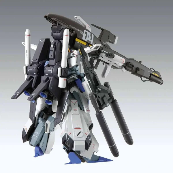MG 1:100 FAZZ Version Ka