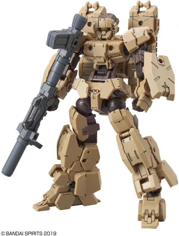 30MM 1:144 eEXM-17 Alto Ground Type (Brown) — image 10 of 11
