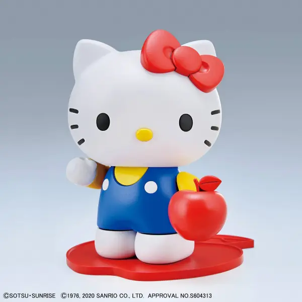 Hello Kitty RX-78-2 Gundam (SD Ex-Standard) — image 8 of 12