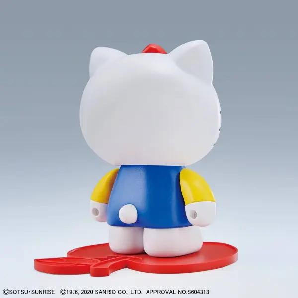 Hello Kitty RX-78-2 Gundam (SD Ex-Standard) — image 7 of 12