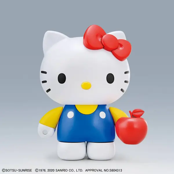 Hello Kitty RX-78-2 Gundam (SD Ex-Standard) — image 5 of 12