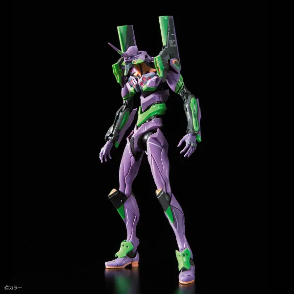 RG MHDW Artificial Human Evangelion Unit-01 — image 9 of 10
