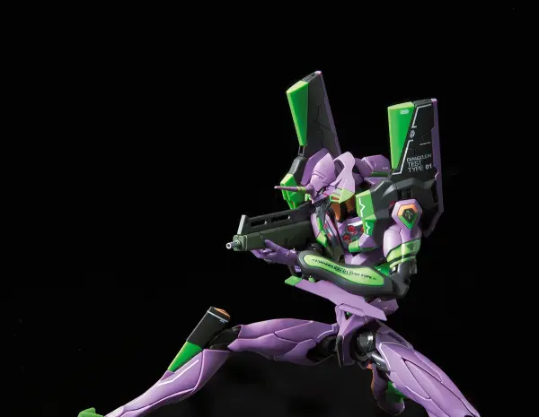 RG MHDW Artificial Human Evangelion Unit-01 — image 7 of 10