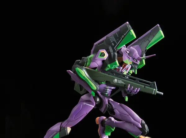 RG MHDW Artificial Human Evangelion Unit-01 — image 6 of 10