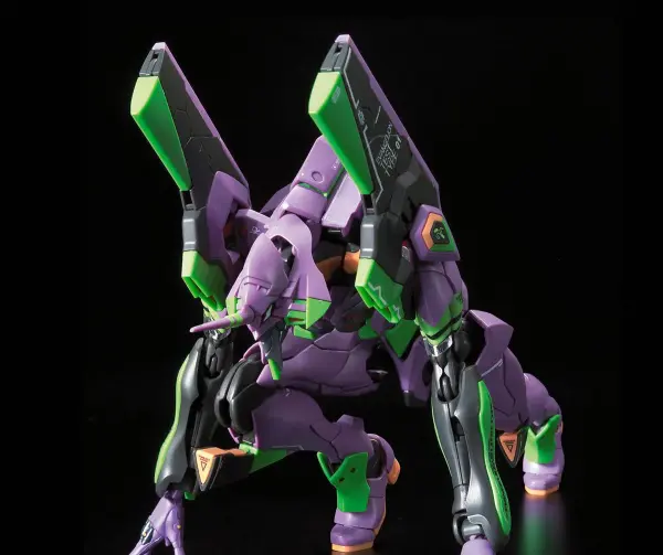RG MHDW Artificial Human Evangelion Unit-01 — image 5 of 10