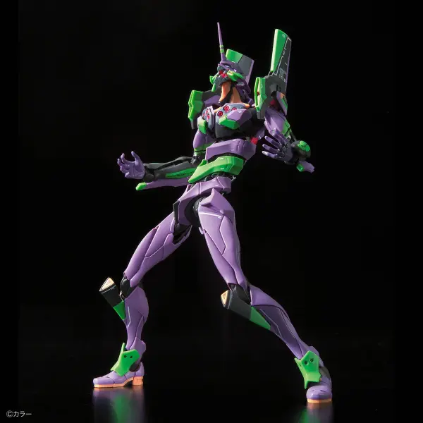 RG MHDW Artificial Human Evangelion Unit-01 — image 4 of 10