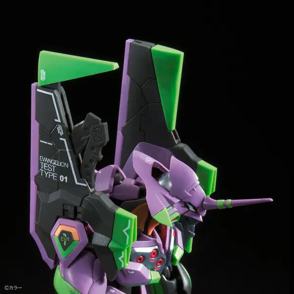 RG MHDW Artificial Human Evangelion Unit-01 — image 3 of 10