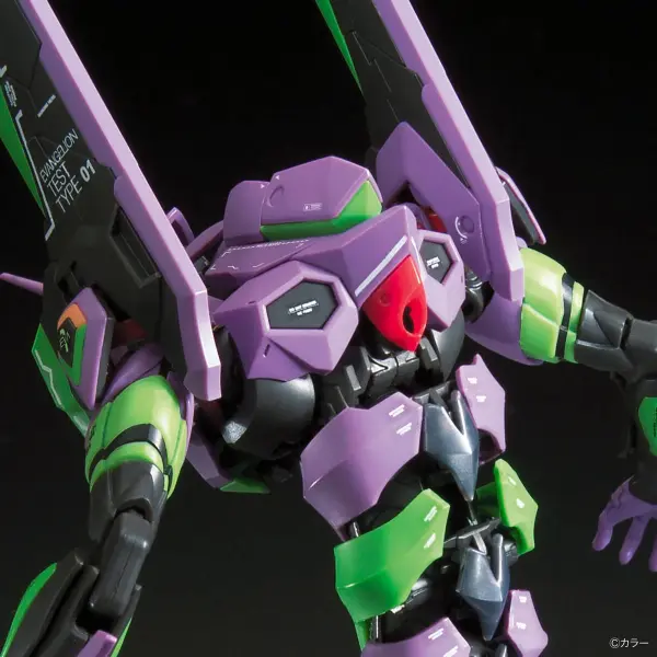 RG MHDW Artificial Human Evangelion Unit-01 — image 2 of 10