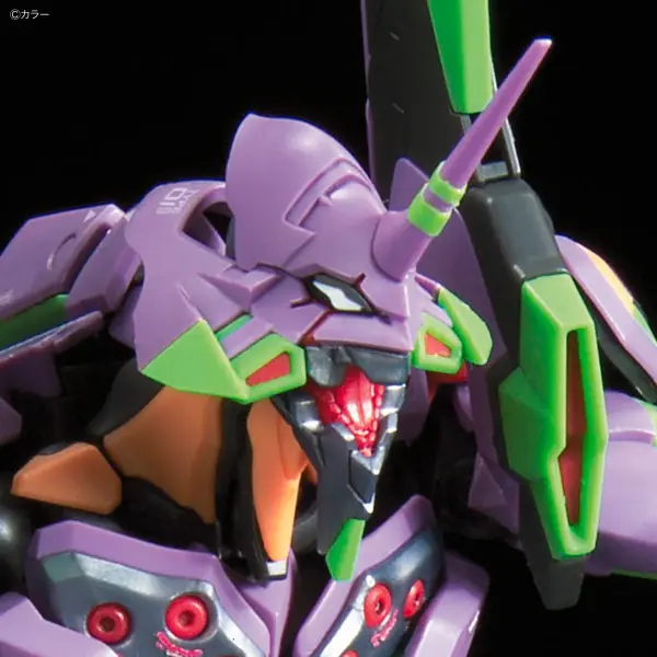 RG MHDW Artificial Human Evangelion Unit-01 — image 10 of 10