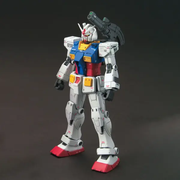 HG 1:144 RX-78-02 Gundam (Gundam the Origin Version) — image 1 of 2