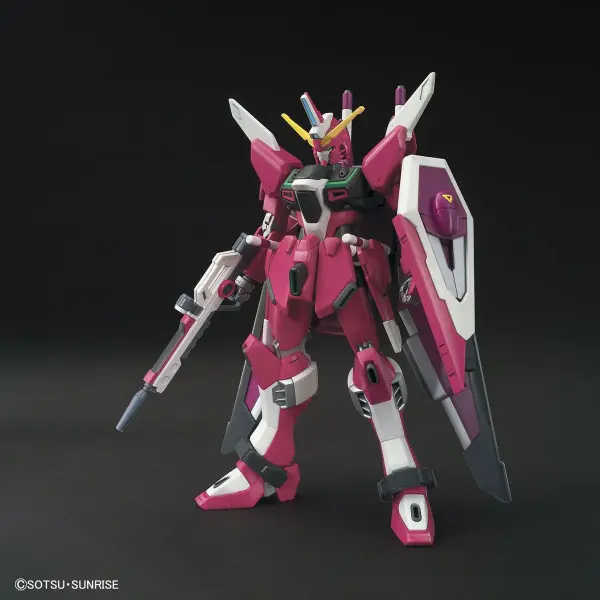 HGCE 1:144 Infinite Justice Gundam — image 10 of 11
