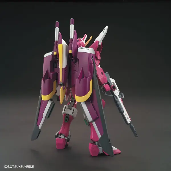 HGCE 1:144 Infinite Justice Gundam — image 9 of 11