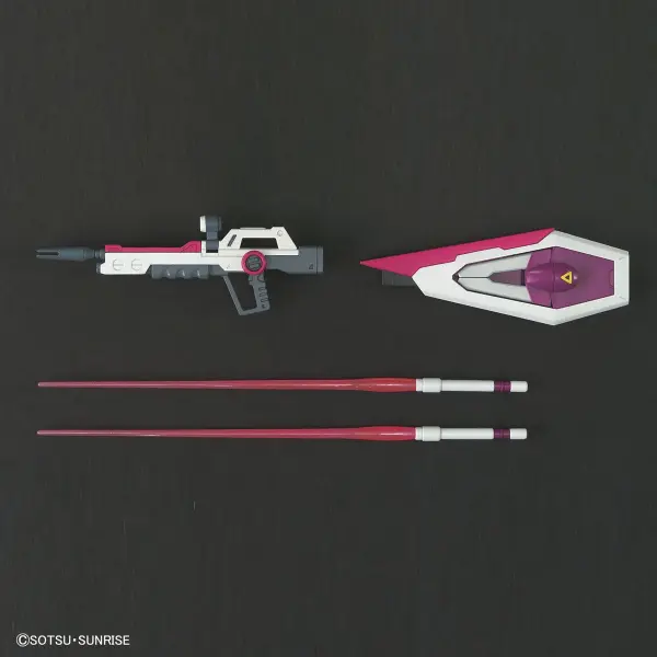 HGCE 1:144 Infinite Justice Gundam — image 8 of 11
