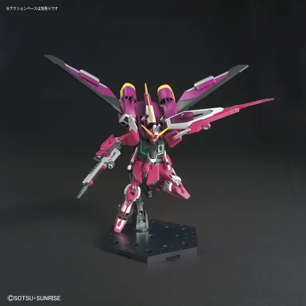 HGCE 1:144 Infinite Justice Gundam — image 6 of 11