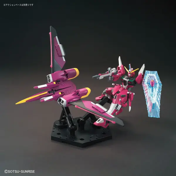 HGCE 1:144 Infinite Justice Gundam — image 3 of 11