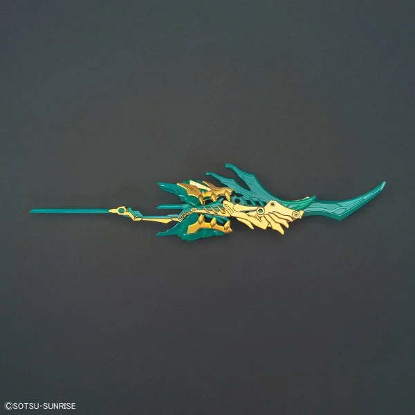 SD Sangoku Soketsuden Wu Sheng Guan Yu Yun Chang Ν Gundam — image 6 of 7