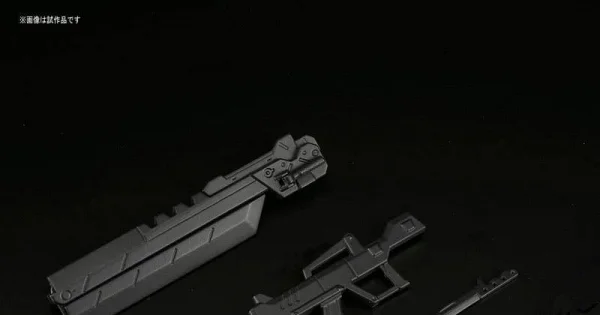HG 1:144 Gundam Astaroth — image 4 of 4