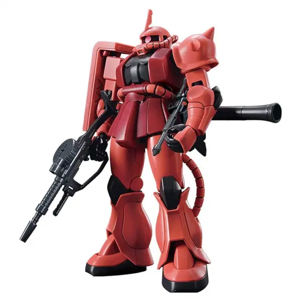 HGUC 1:144 Garmas Zaku — image 2 of 3