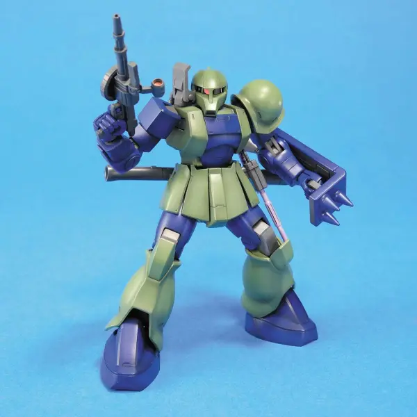 HGUC 1:144 Zaku I &mdash; image 2 of 3