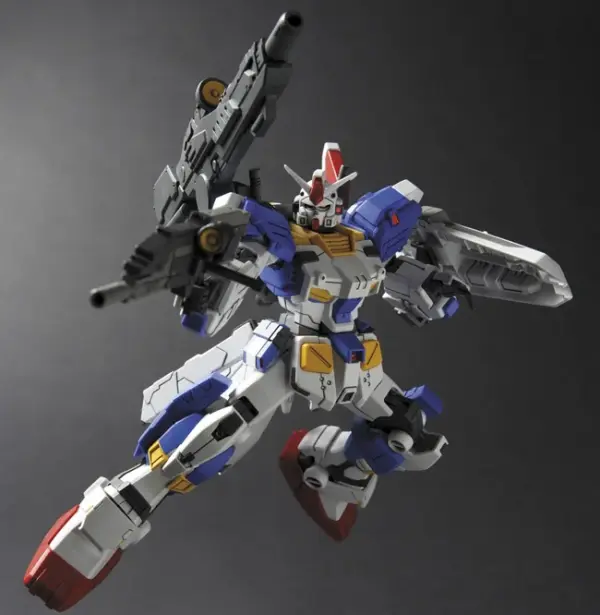 HGUC 1:144 RX-78-3 Full Armour Gundam 7th — image 2 of 7