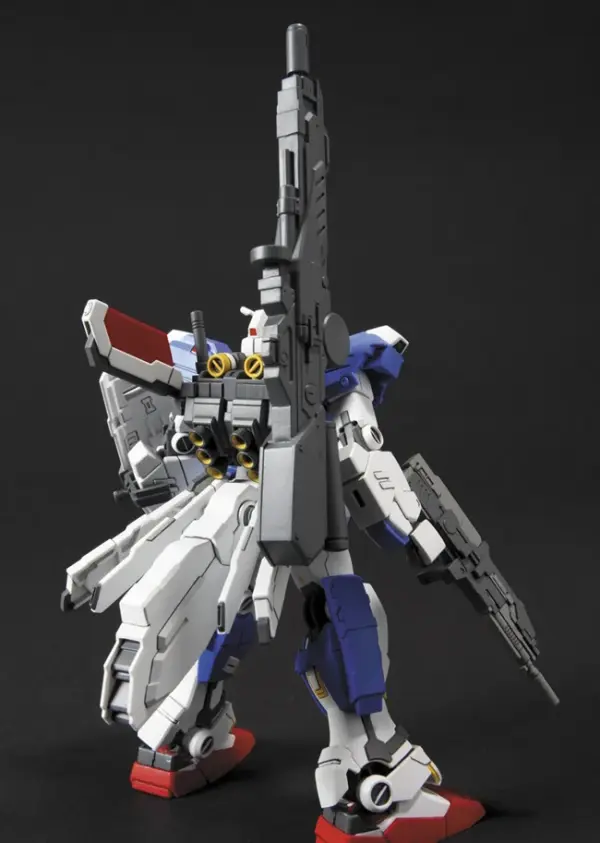 HGUC 1:144 RX-78-3 Full Armour Gundam 7th — image 4 of 7