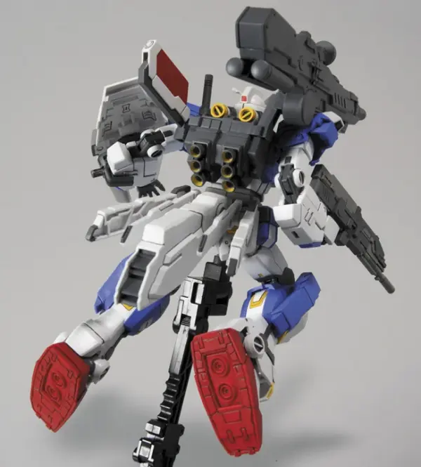 HGUC 1:144 RX-78-3 Full Armour Gundam 7th — image 6 of 7