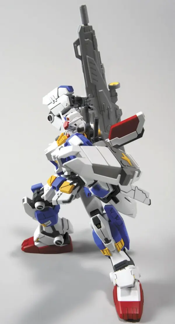 HGUC 1:144 RX-78-3 Full Armour Gundam 7th — image 7 of 7