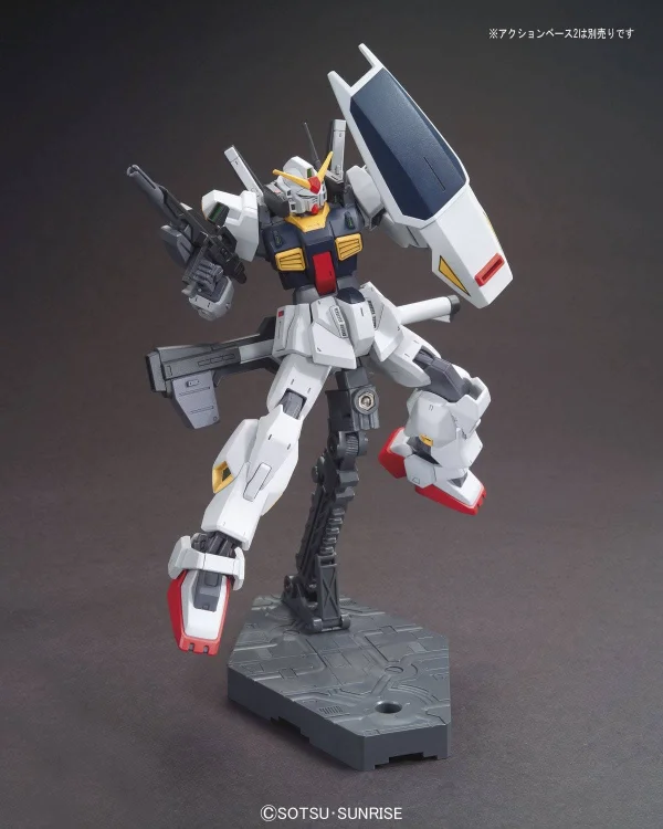 HGUC 1:144 RX-178 Gundam Mk-II (AEUG Version) — image 3 of 7