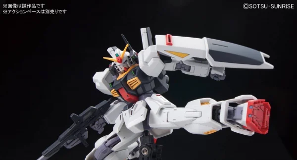 HGUC 1:144 RX-178 Gundam Mk-II (AEUG Version) — image 4 of 7