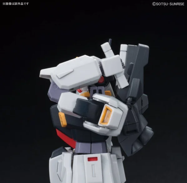 HGUC 1:144 RX-178 Gundam Mk-II (AEUG Version) — image 5 of 7