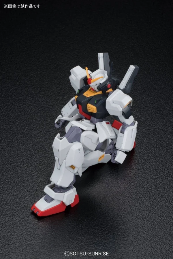 HGUC 1:144 RX-178 Gundam Mk-II (AEUG Version) — image 6 of 7