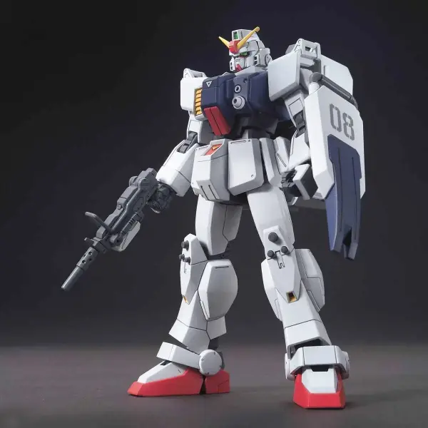 HG 1:144 Gundam Ground Type — image 1 of 2