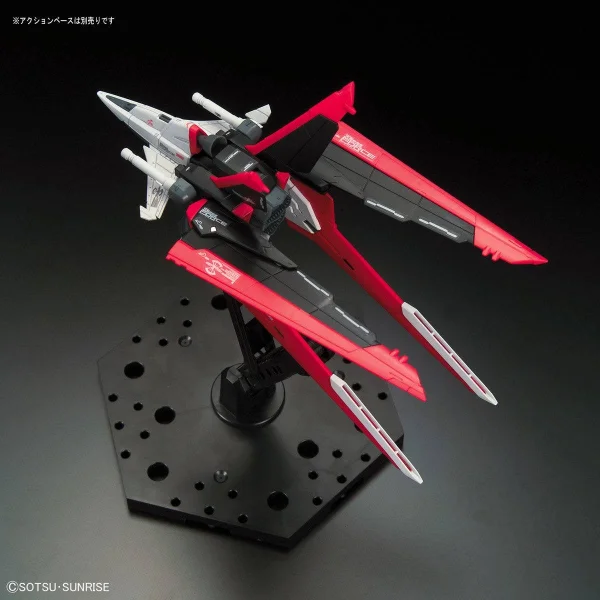 RG 1:144 Force IMPULSE Gundam — image 11 of 11