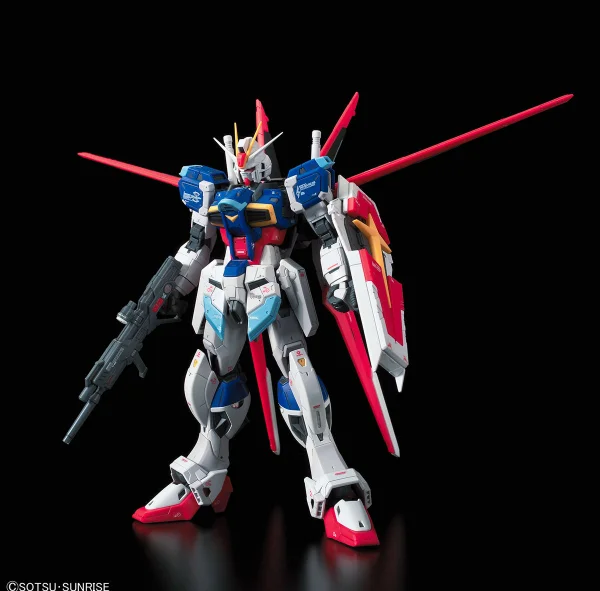 RG 1:144 Force IMPULSE Gundam — image 8 of 11