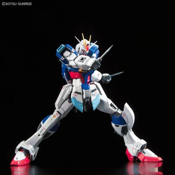 RG 1:144 Force IMPULSE Gundam — image 7 of 11