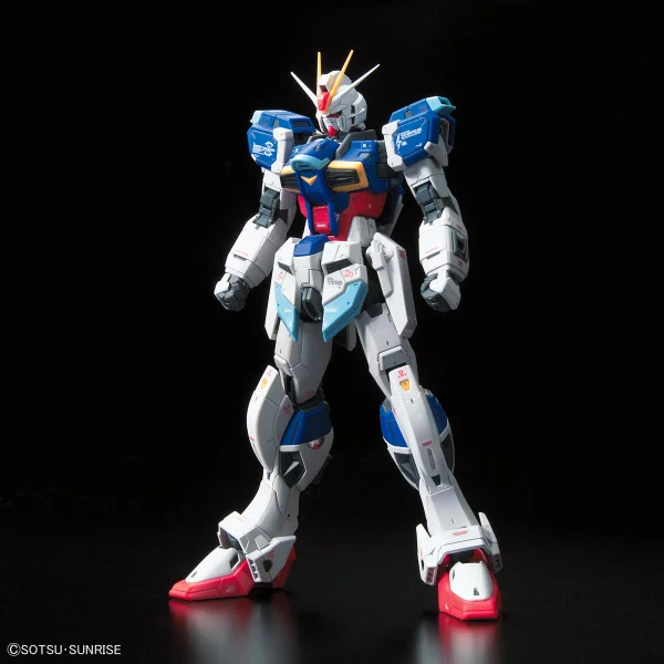 RG 1:144 Force IMPULSE Gundam — image 6 of 11