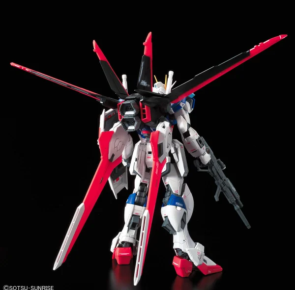 RG 1:144 Force IMPULSE Gundam — image 5 of 11