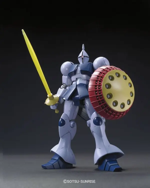 HGUC 1:144 Gyan — image 2 of 5