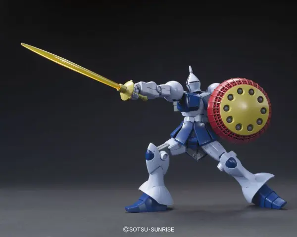 HGUC 1:144 Gyan — image 3 of 5