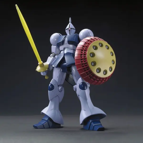 HGUC 1:144 Gyan — image 5 of 5