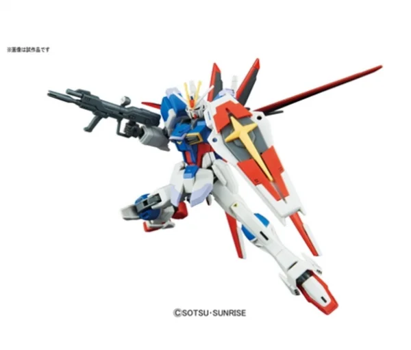 HGCE 1:144 Force Impulse Gundam — image 1 of 8
