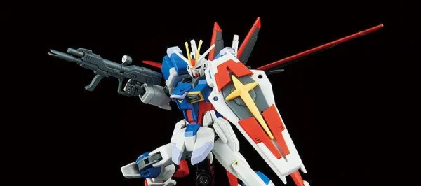 HGCE 1:144 Force Impulse Gundam — image 4 of 8