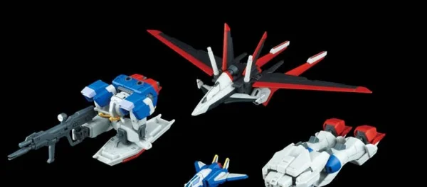 HGCE 1:144 Force Impulse Gundam — image 6 of 8
