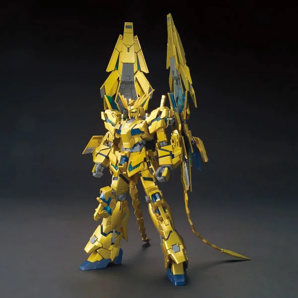 HGUC 1:144 Unicorn Gundam 03 Phenex Destroy Mode (Narrative Version)