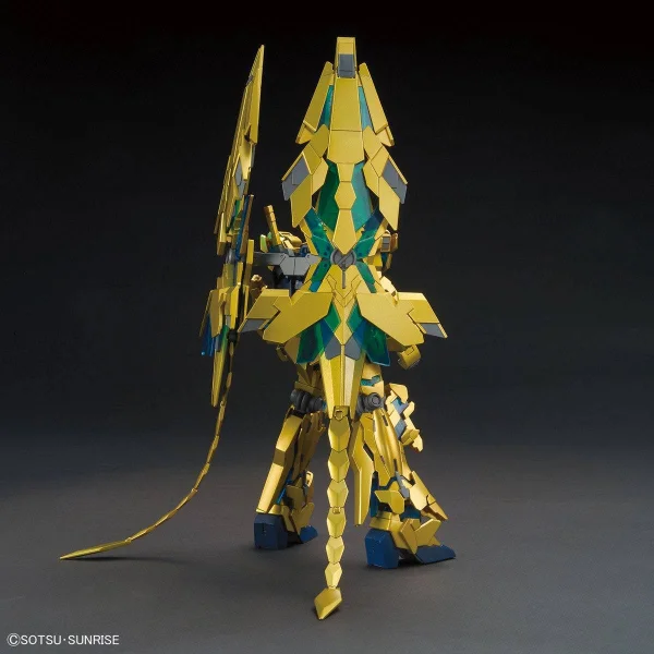 HGUC 1:144 Unicorn Gundam 03 Phenex Destroy Mode (Narrative Version) &mdash; image 3 of 6