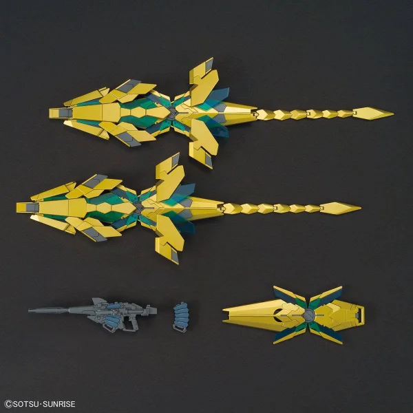 HGUC 1:144 Unicorn Gundam 03 Phenex Destroy Mode (Narrative Version) &mdash; image 4 of 6