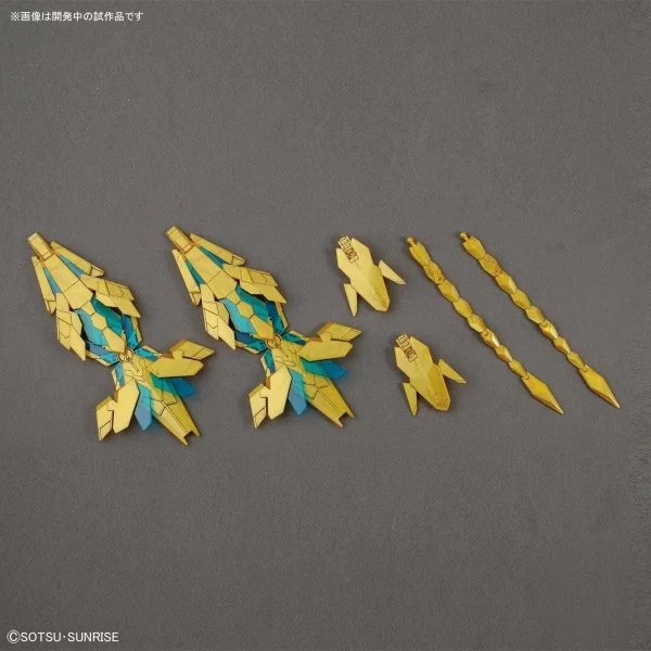 HGUC 1:144 Unicorn Gundam 03 Phenex Destroy Mode (Narrative Version) &mdash; image 5 of 6